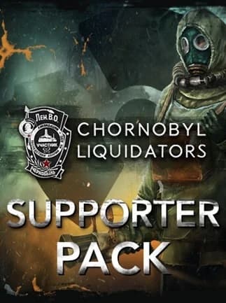 Chornobyl Liquidators - Supporter Pack