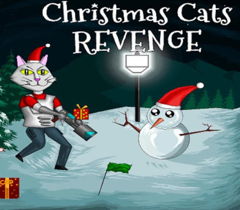 Christmas Cats Revenge Steam