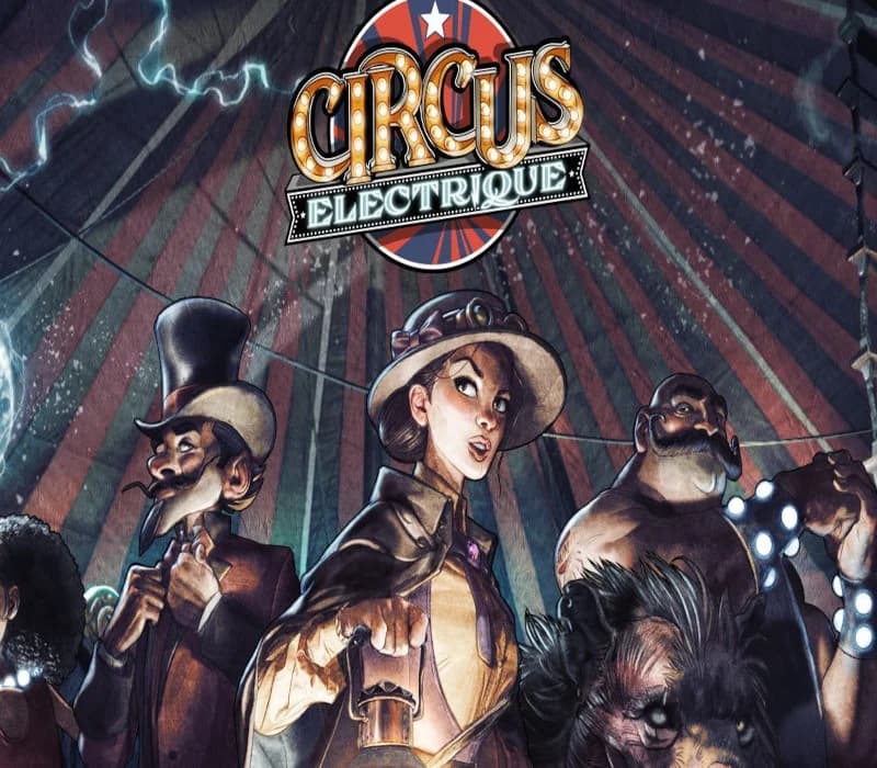 Circus Electrique PC Steam