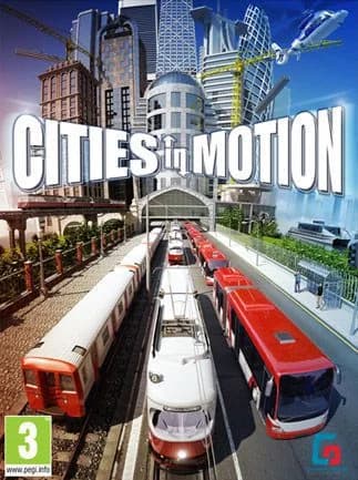 Cities in Motion