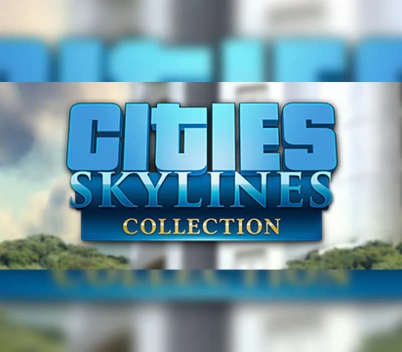Cities Skylines Full 2022 Collection Steam