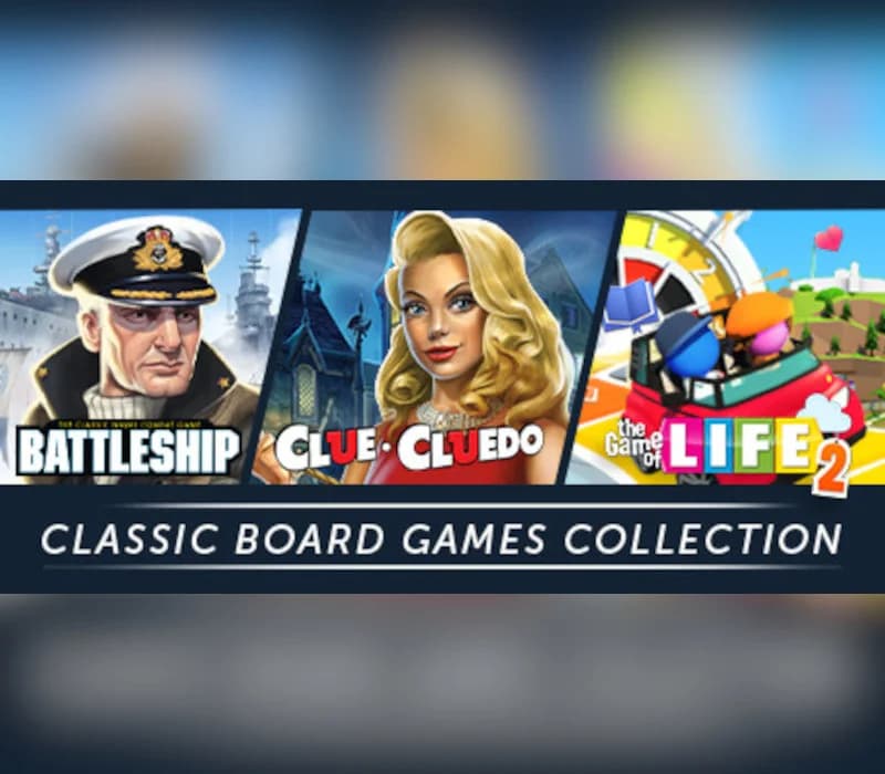 Classic Board Games Collection Steam