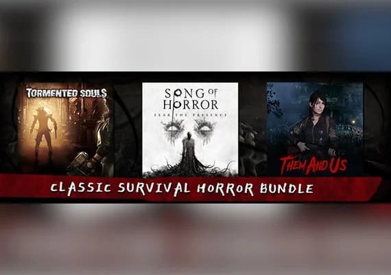 Classic Survival Horror - Bundle
