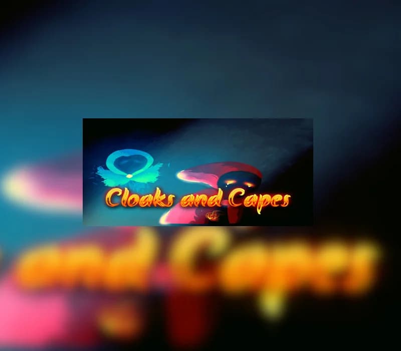 Cloaks and Capes Steam