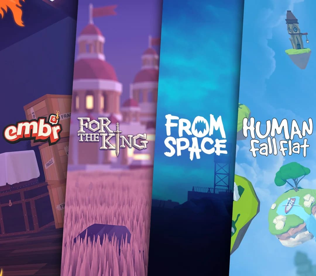 Co-Op Bundle Xbox One / Xbox Series X|S / PC