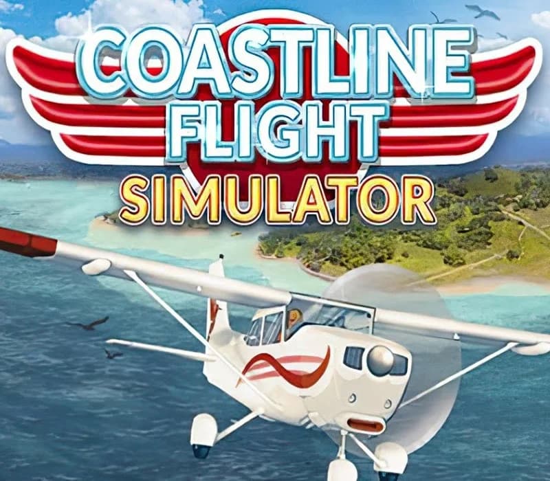 Coastline Flight Simulator Steam