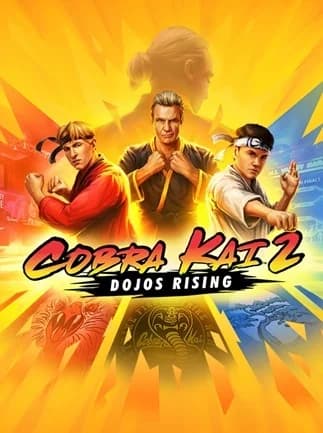 Cobra Kai 2: Dojos Rising