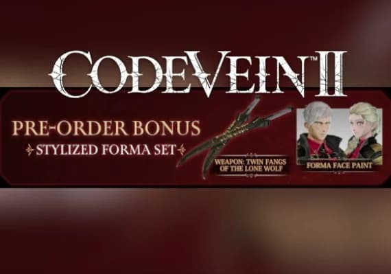Code Vein II - Pre-Order Bonus DLC