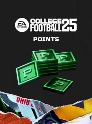 College Football 26 12000 Points - Xbox Live Key -
