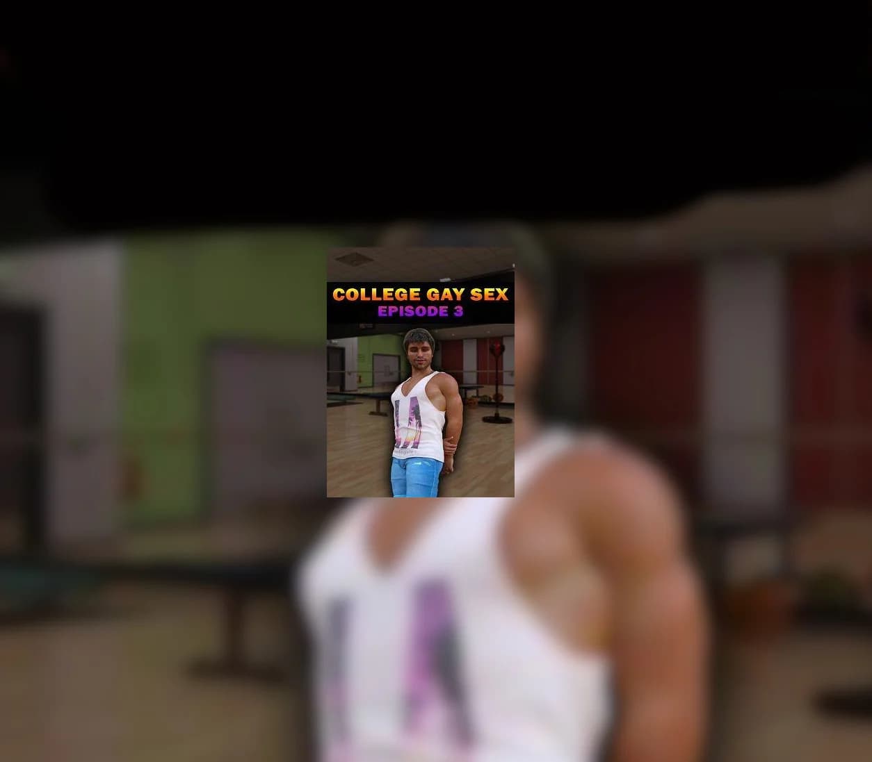 College Gay Sex - Episode 3 PC Steam