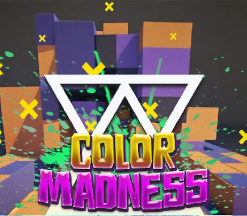 Color Madness PC Steam