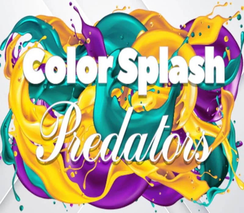 Color Splash: Predators PC Steam