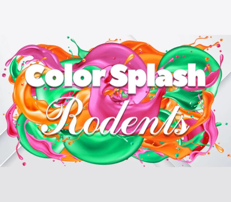 Color Splash: Rodents PC Steam