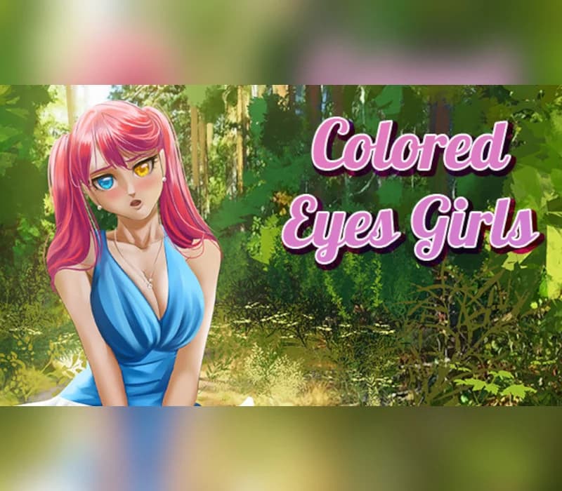 Colored Eyes Girls RoW Steam