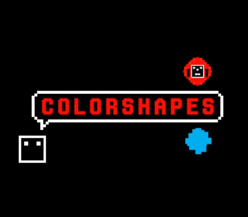 Colored Shapes Steam