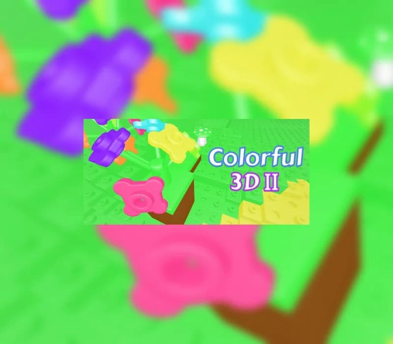 Colorful3D II Steam