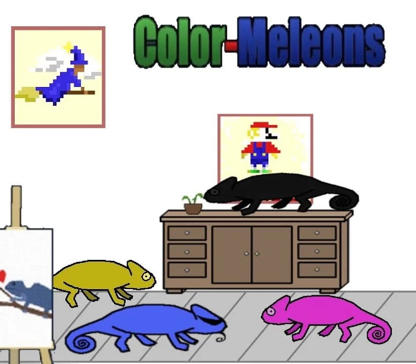 Colormeleons Steam
