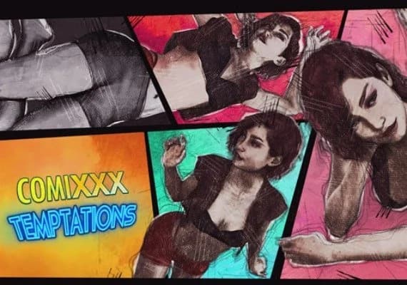 Comixxx Temptations