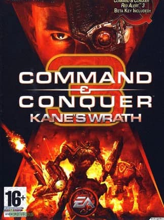 Command & Conquer 3: Kane's Wrath EA App