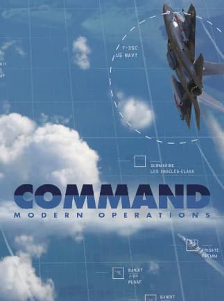 Command: Modern Operations