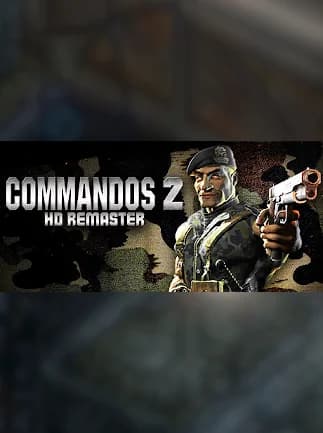 Commandos 2 - HD Remaster
