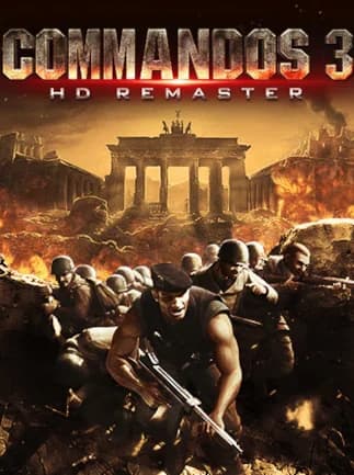 Commandos 3: HD Remaster