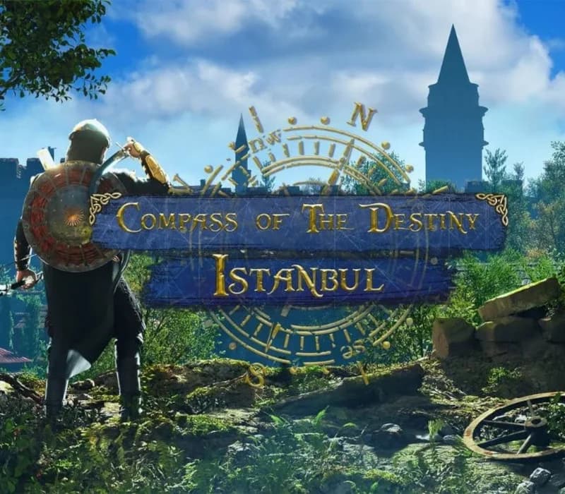 Compass of the Destiny: Istanbul Steam