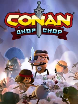 Conan Chop Chop