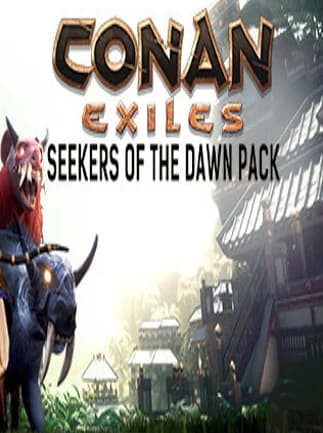 Conan Exiles - Seekers of the Dawn Pack