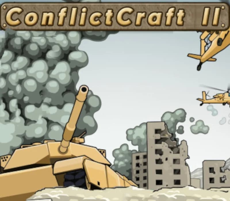 ConflictCraft 2 Steam