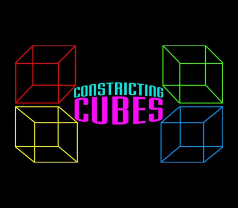 Constricting Cubes Steam