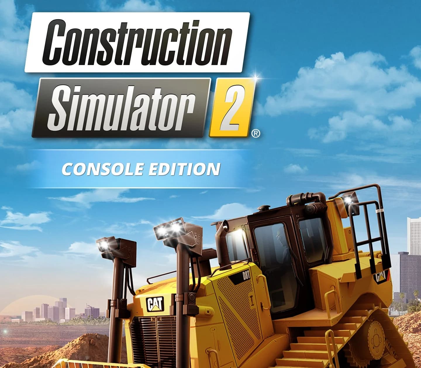 Construction Simulator 2 US - Console Edition EU XBOX One