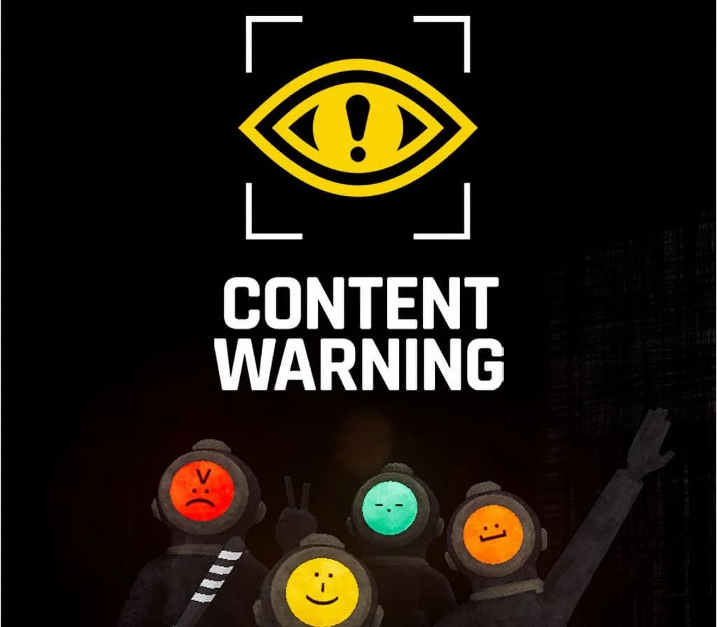 Content Warning XBOX One / Xbox Series X|S / PC