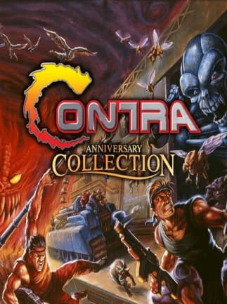 Contra - Anniversary Collection