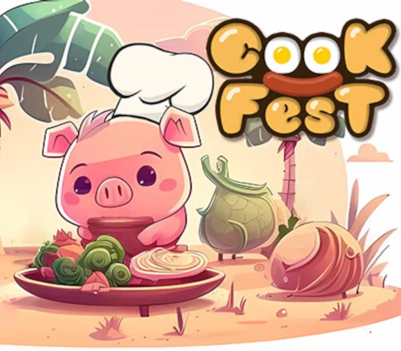 Cook Fest Steam