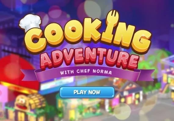 Cooking Adventure 33 000 Tiara Direct Top-Up