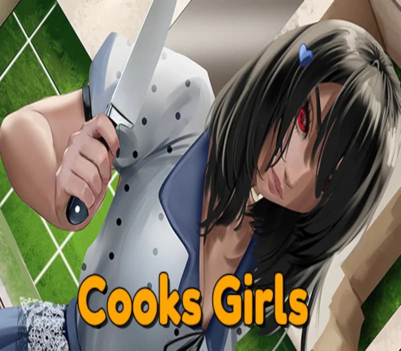 Cooks Girls Steam