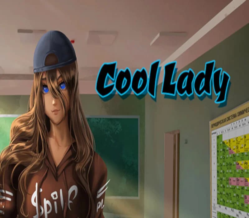 Cool Lady Steam