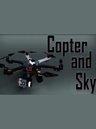 Copter and Sky