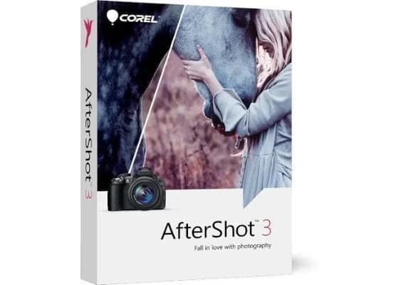 Corel AfterShot 3