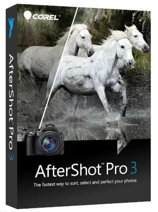 Corel AfterShot Pro 3