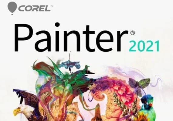Corel Painter 2021 Lifetime