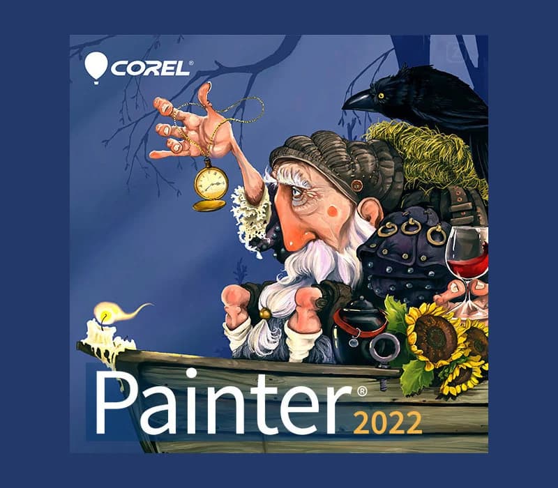 Corel Painter 2022 for Mac