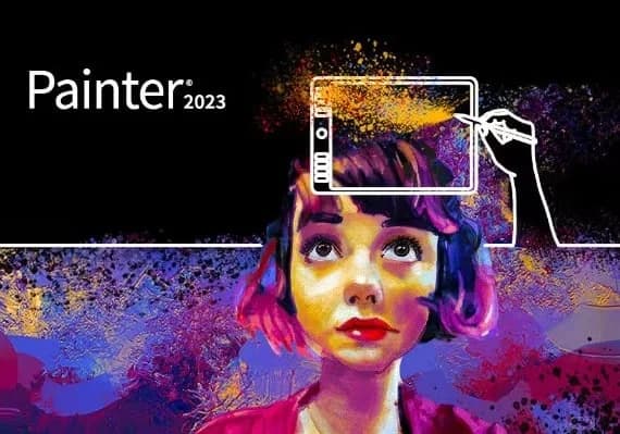 Corel Painter 2023 Lifetime 5 Dev