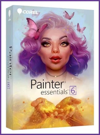 Corel Painter Essentials 6