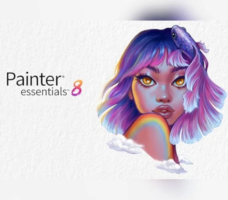Corel Painter Essentials 8 for Mac