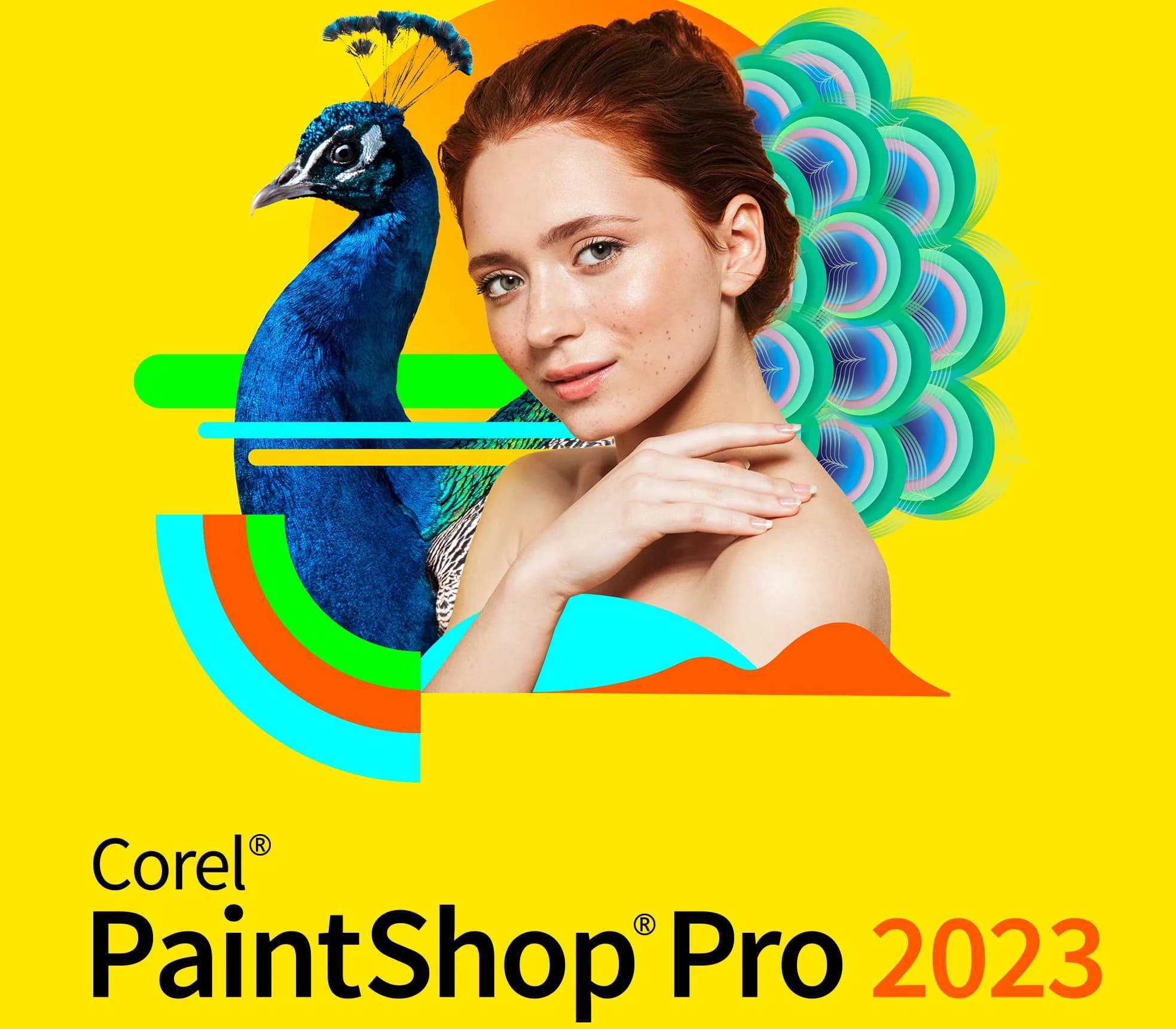 Corel Paintshop Pro 2023