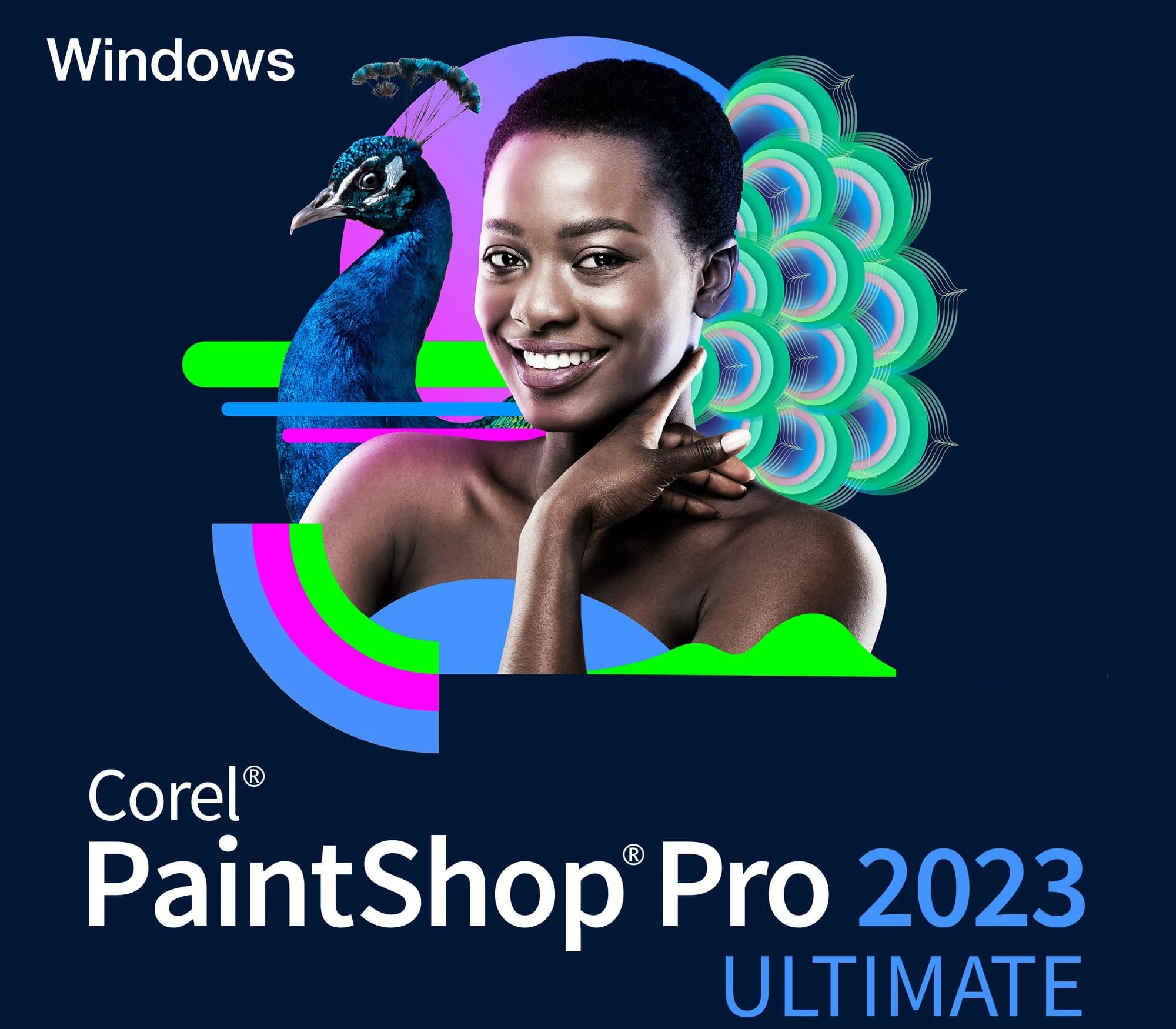 Corel Paintshop Pro Ultimate 2023
