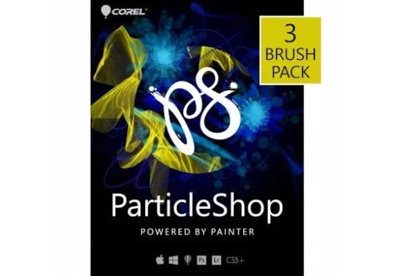 Corel ParticleShop Plugin