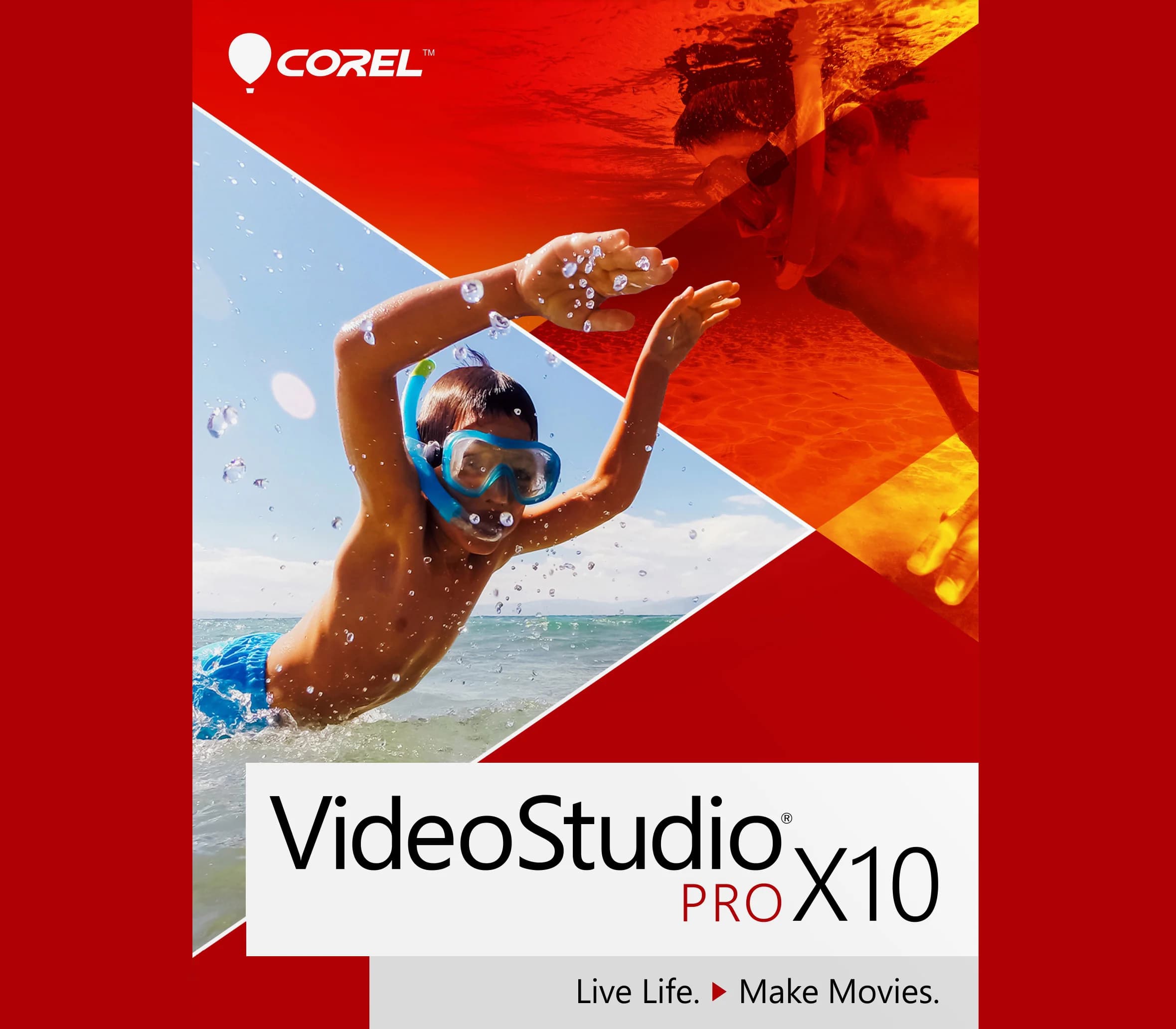 Corel VideoStudio Pro X10